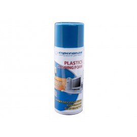 Σπρέι καθαρισμού Esperanza ES104 για πλαστικές επιφάνειες