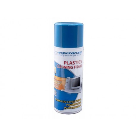 Σπρέι καθαρισμού Esperanza ES104 για πλαστικές επιφάνειες