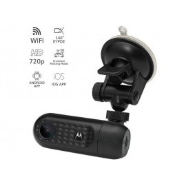 Motorola Lifestyle Dash Cam in-Car Black MDC10W