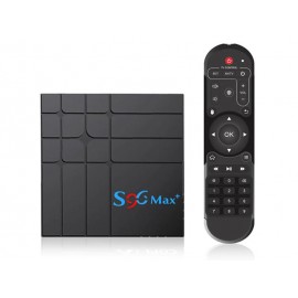 Android tv box S96 MAX Plus 4GB/32GB (Android 10)