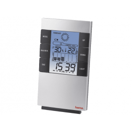 Θερμόμετρο, Υγρόμετρο, Hama ΤΗ-200 LCD