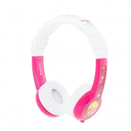On-Ear Headphones Onanoff BuddyPhones Explore Pink