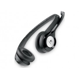 On-Ear Headphone Logitech H390 Black