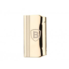 Μαγνητική κλειδαριά Baseus for Flip Case Gold