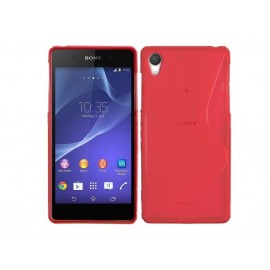 Θήκη S Line Sony Xperia Z2 Red