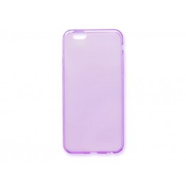 Θήκη Σιλικόνης TPU 0.3mm iPhone 6 Plus, Purple