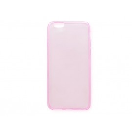 Θήκη Σιλικόνης TPU 0.3mm iPhone 6 Plus, Pink