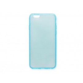 Θήκη Σιλικόνης TPU 0.3mm iPhone 6 Plus, Blue