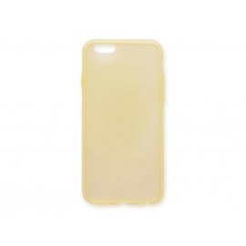 Θήκη Σιλικόνης TPU 0.3mm iPhone 6 Plus, Gold