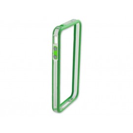 Θήκη Σιλικόνης Bumber iPhone 5S, Green
