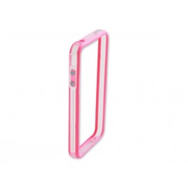 Θήκη Σιλικόνης Bumber Apple iPhone 4S, Pink