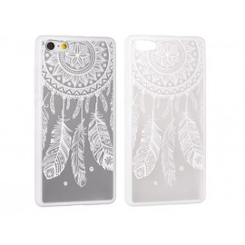 Θήκη STAR Lace Design 3 white για iPhone 7