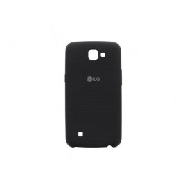 Θήκη LG Snap-On Cover CSV-170 LG for K4 Black Original blister