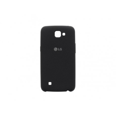 Θήκη LG Snap-On Cover CSV-170 LG for K4 Black Original blister