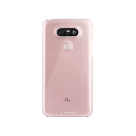 Θήκη LG Snap case CSV-180 γιά Η850 G5 Pink Original blister