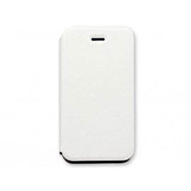 Θήκη Δερματινη για Apple iPhone 6 White