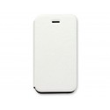 Θήκη Δερματινη για Apple iPhone 6 Plus White