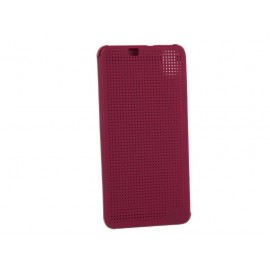 Θήκη HTC Flip Dot View HC M170 for Desire 826 Purple