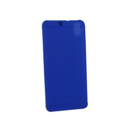 Θήκη HTC Flip Dot View HC M170 for Desire 826 Blue