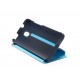 Θήκη Flip Case HTC HC V851 for One Mini M4 Light Blue