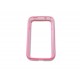 Θήκη Σιλικόνης Bumber Samsung Galaxy S4, Pink