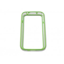 Θήκη Σιλικόνης Bumber Samsung Galaxy S4, Green