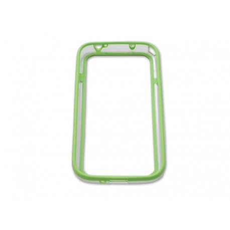 Θήκη Σιλικόνης Bumber Samsung Galaxy S4, Green