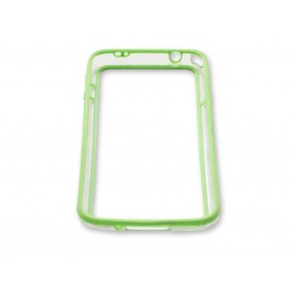 Θήκη Σιλικόνης Bumber Samsung Galaxy S5, Green