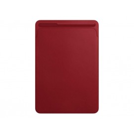 Apple Leather Sleeve iPad Pro 10.5 2017 (PRODUCT) Red MR5L2