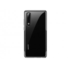 Θήκη Baseus Shining Back Cover για το Huawei P30 Black