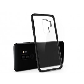 Θήκη Clear Armor PC Case with TPU Bumper για το Samsung Galaxy S9 Black