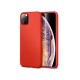 Θήκη Silicone ESR soft Yippee για το iPhone 11 Pro Red