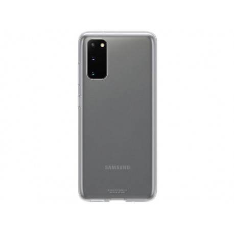 Θήκη Samsung Clear Cover EF-QG980TTEGEU για το Galaxy S20 G980 Transparent