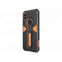 Θήκη Nillkin Defender II Back Cover για το iPhone XS Max Orange