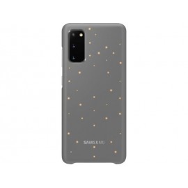 Θήκη Samsung LED Cover EF-KG980CJEGEU για το Samsung Galaxy S20 G980 Gray