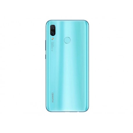Θήκη Huawei Back Cover για το Nova 3 Blue