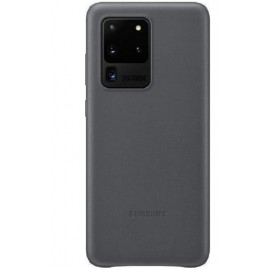 Θήκη Samsung Leather Cover EF-VG988LJEGEU για το Galaxy S20 Ultra Grey