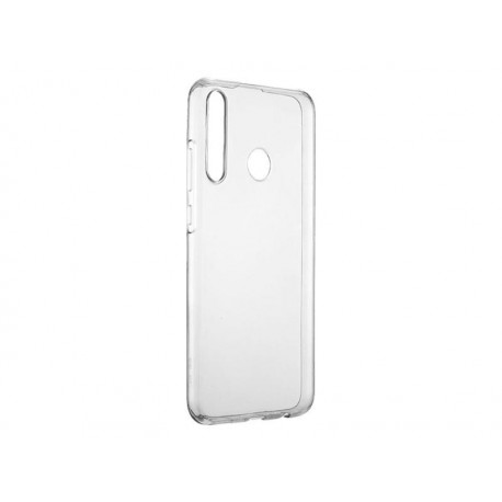 Θήκη Huawei Silicone Back Cover για το P40 Lite E Transparent