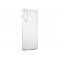 Θήκη Huawei Silicone Back Cover για το P40 Lite E Transparent