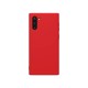 Θήκη Nillkin Rubber Wrapped για το Samsung Galaxy Note 10 Red