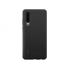 Θήκη Huawei Silicone Cover για το P40 Black 51993719