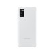 Θήκη Samsung Silicone Cover EF-PA415TWEGEU για το Galaxy A41 White