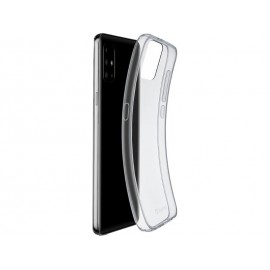 Θήκη Cellular Line Back Cover Σιλικόνης για το Samsung Galaxy A51 Transparent CL 372438