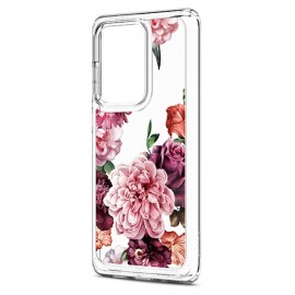 Spigen Ciel Cecile Back Cover Rose Floral Galaxy S20 Ultra ACS00721
