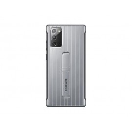 Θήκη Samsung Protective Standing Cover EF-RN980CSEGEU για το Galaxy Note 20 Silver