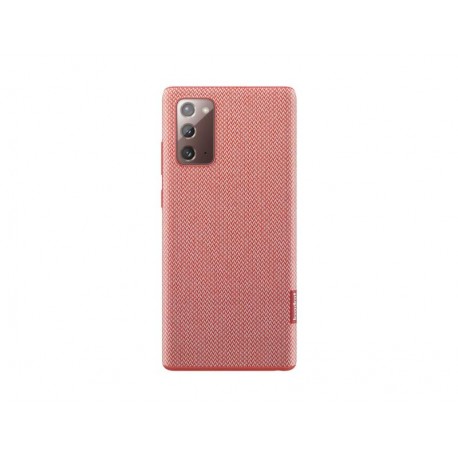 Θήκη Samsung Kvadrat Back Cover EF-XN980FREGEU για το Galaxy Note 20 Red