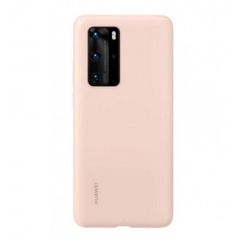 Θήκη Huawei Silicon Case για το P40 Pink 51993729