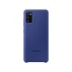 Θήκη Samsung Silicone Cover EF-PA415TLE για το Samsung Galaxy Α41 Blue