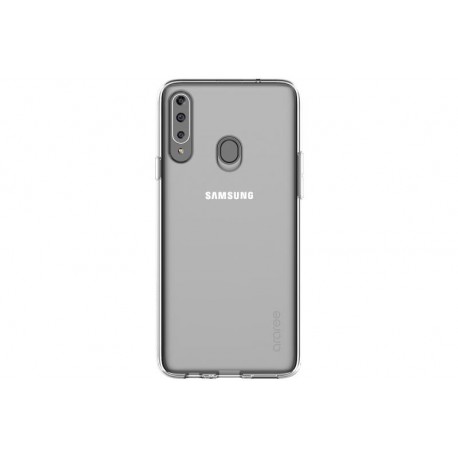 Θήκη Samsung GP-FPA207KDA Protective Cover για το Galaxy A20s Transparent
