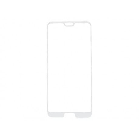 Tempered Glass 5D Senso Full Face για Huawei P20 Pro White